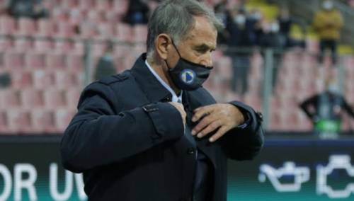 Ostajem do kraja Lige nacija, vidjet ćemo koliko će nam značiti ovaj bod
