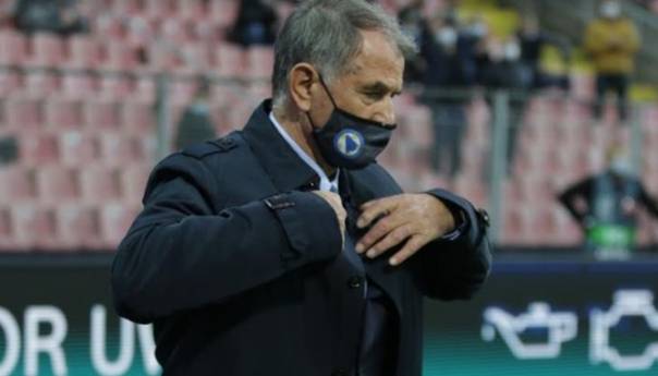 Ostajem do kraja Lige nacija, vidjet ćemo koliko će nam značiti ovaj bod