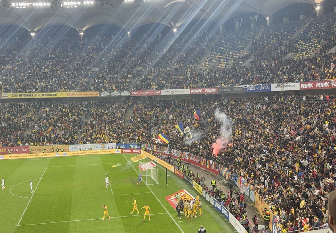 Ostali smo u igri za prvo mjesto, hvala Rumuni!