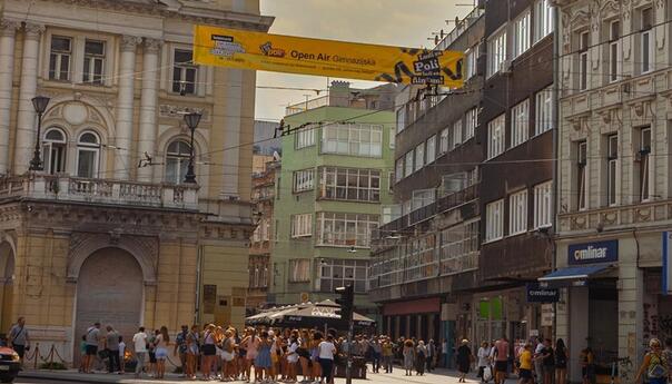 Ostalo je 5 dana do 15. OFF-a, grad oblači festivalsko ruho