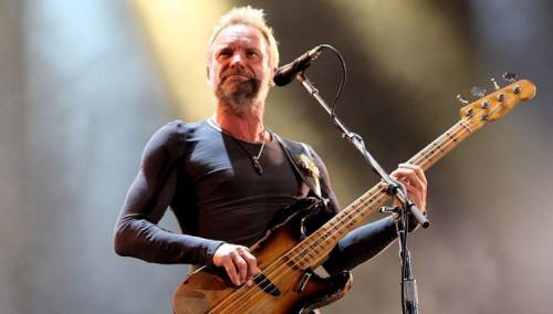 Ostalo još 1.000 ulaznica za Stingov koncert u Sarajevu