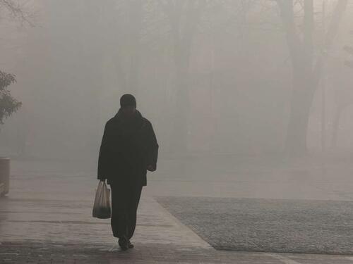Ostanite kući! Banja Luka jutros najzagađeniji grad u BiH