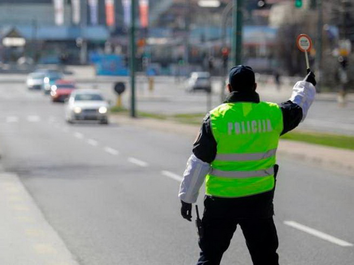 Ostao bez vozila zbog 3.835 KM neplaćenih kazni