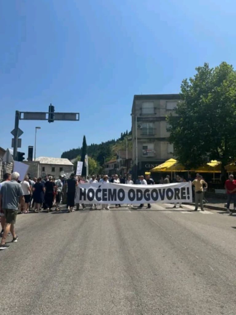 Oštar odgovor Bošnjaka Stoca gradonačelniku: Krivi ste za aparthejd
