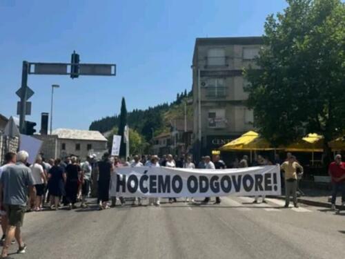 Oštar odgovor Bošnjaka Stoca gradonačelniku: Krivi ste za aparthejd