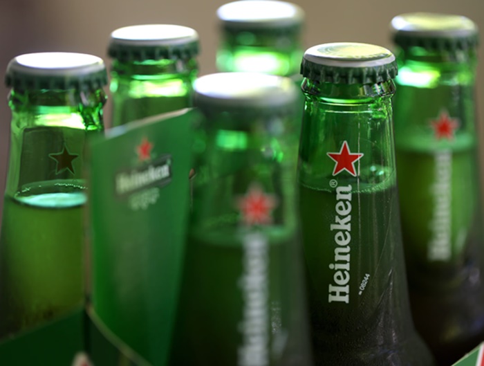 Oštar pad prihoda Heinekena u prošloj godini