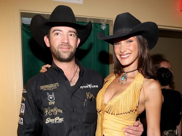 Ostavila kauboja: Bella Hadid ponovo sama