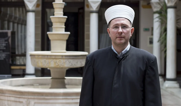 Ostavka imama Musića biće razmatrana po ustaljenoj proceduri