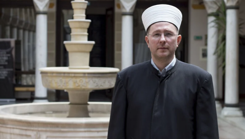 Ostavka imama Musića biće razmatrana po ustaljenoj proceduri