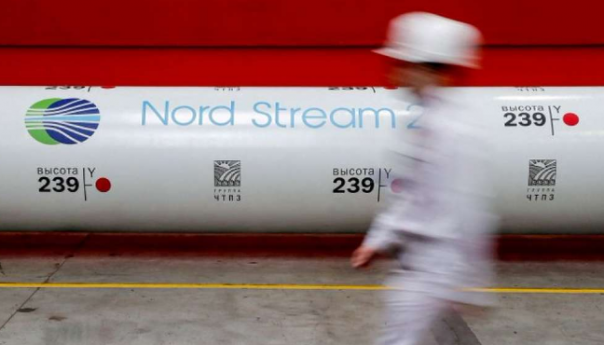 Oštećenja na cjevovodu: Švedska upozorila na curenje ruskog gasa u Baltičkom moru