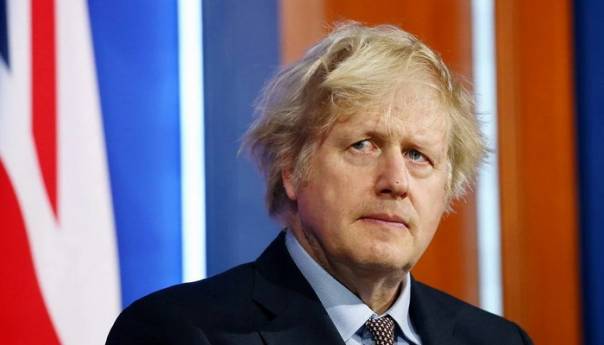 Oštra osuda Borisa Johnsona zbog osnivanja Superlige