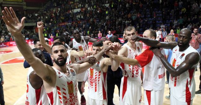 Oštra poruka iz Crvene zvezde: Novi termin utakmice ili kraj ABA lige