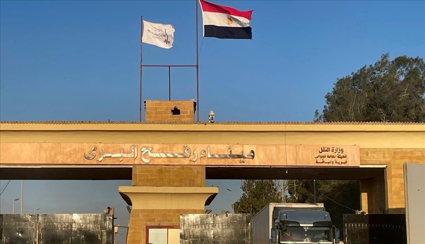 Oštra poruka iz Kaira: Izrael jedini odgovoran za zatvaranje prelaza Rafah