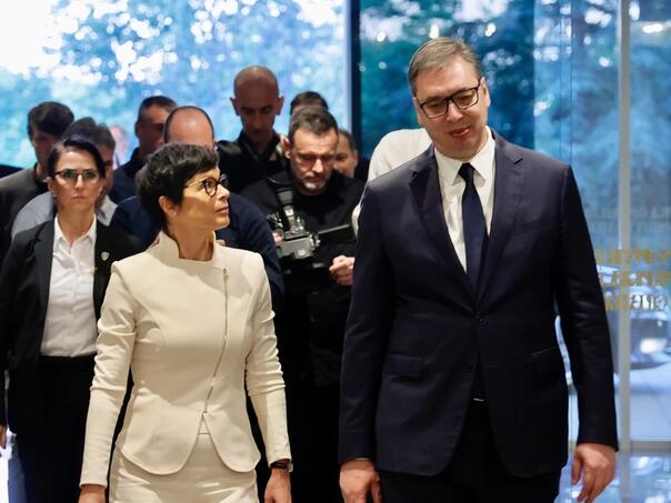 Oštra poruka Vučiću iz EU: U Beogradu imamo problem