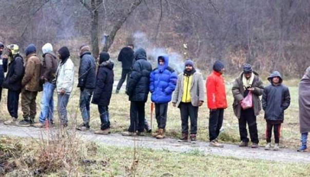 Upozorenje iz Bihaća: "Bira" nema uslove za migrante