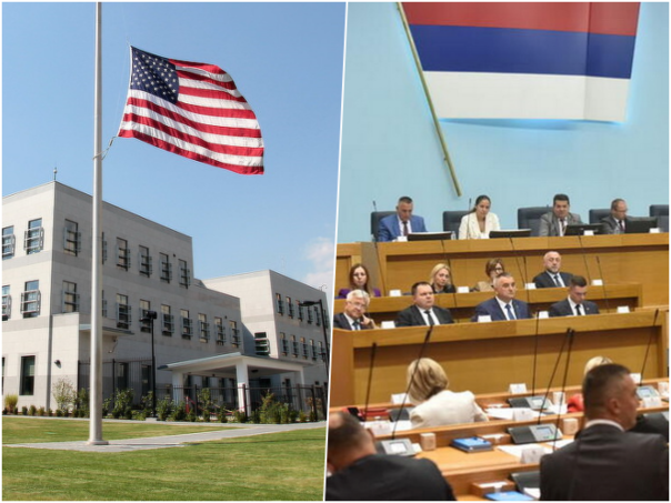 Oštra reakcija SAD: Vlast RS se namjerava obogatiti na račun naroda