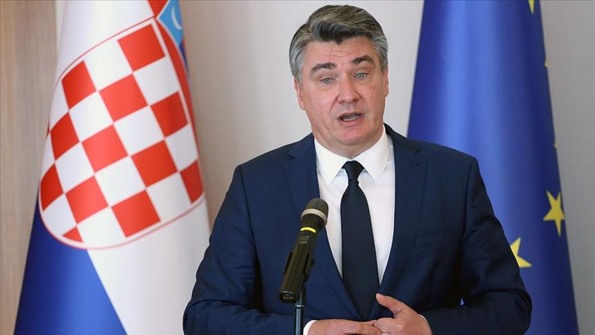 Oštre reakcije na Milanovićevu izjavu o BiH