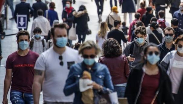 Oštrije mjere u Bordeauxu radi suzbijanja koronavirusa