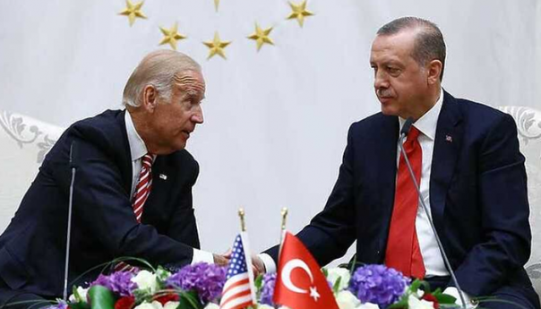 Prvi službeni kontakt SAD i Turske od Bidenovog preuzimanja dužnosti