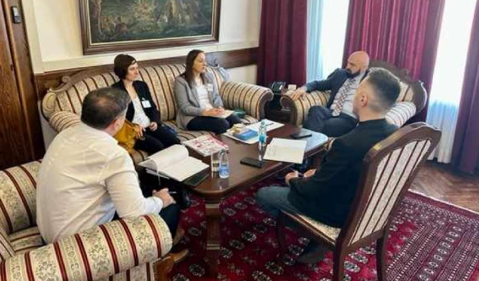 Ostvarena uspješna saradnja Vijeća Evrope i FMUP-a