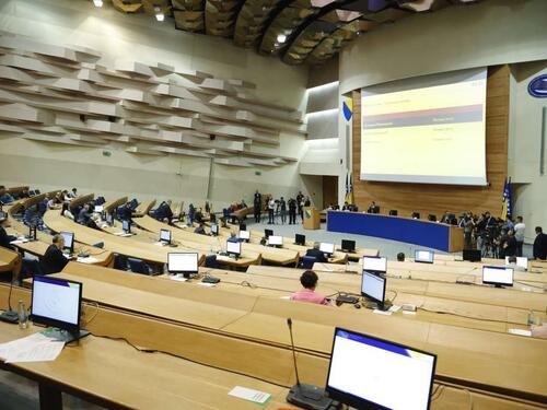 Osuda napada na poslanika Borenovića jedna od tačaka dnevnog reda PD PSBiH