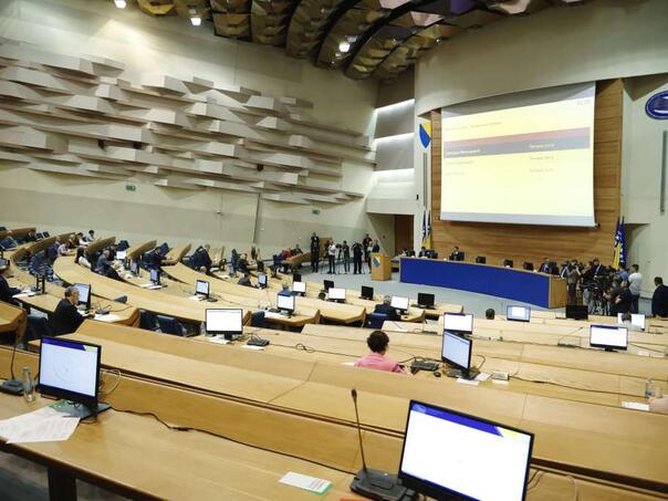 Osuda napada na poslanika Borenovića jedna od tačaka dnevnog reda PD PSBiH