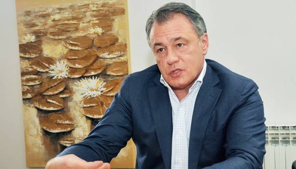 Osuda postupka šefa Predstavništva RS-a u Rusiji