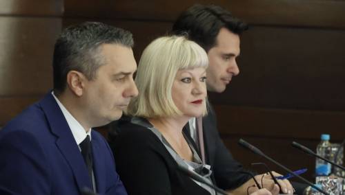 Osude istupa Vlaisavljević: Možda bi rehabilitovala i Hitlerove generale