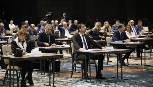 Osuđen napad na ustavni poredak, HDZ glasao protiv