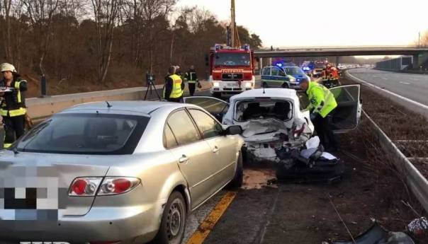 Osuđen Nijemac koji je skrivio nesreću u kojoj je stradao Šaban Šaulić