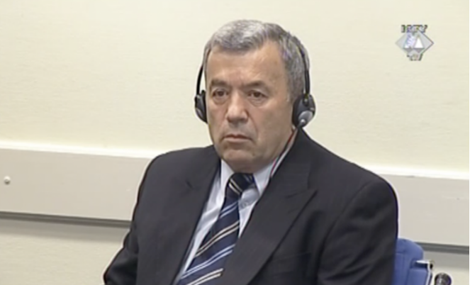 Osuđeni ratni zločinac Radoslav Brđanin pušten na slobodu