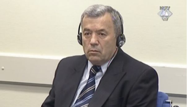 Osuđeni ratni zločinac Radoslav Brđanin pušten na slobodu