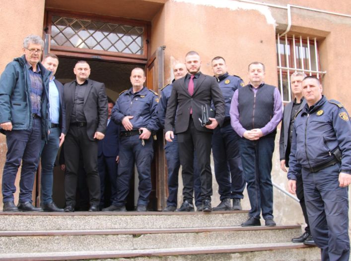 Osuđenici KPZ Zenica obilježili Dan nezavisnosti BiH