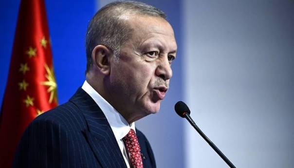 Policija otkrila bombu: Spriječen napad na Erdogana