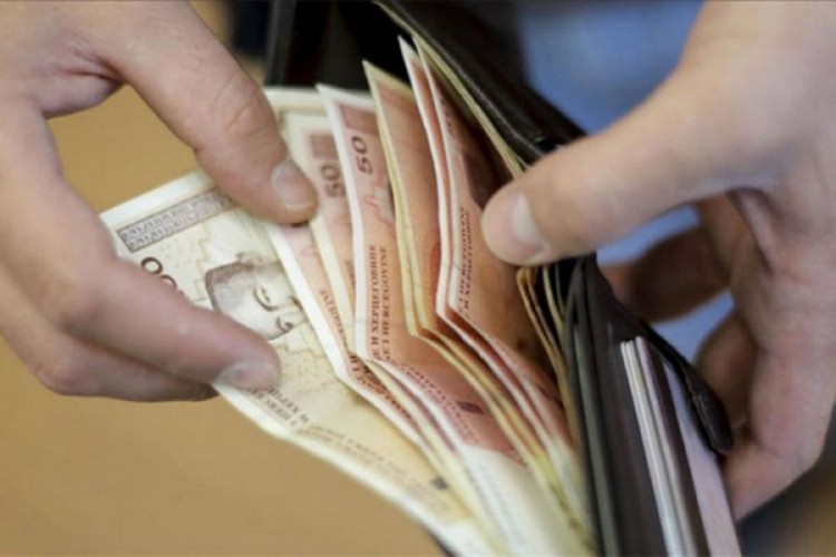 Osumnjičen da je lažno prijavio da mu je ukraden novac