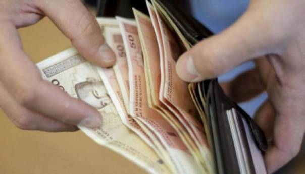 Osumnjičen da je lažno prijavio da mu je ukraden novac