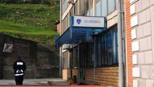 Osumnjičen da je lažno prijavio postavljanje eksplozivne naprave