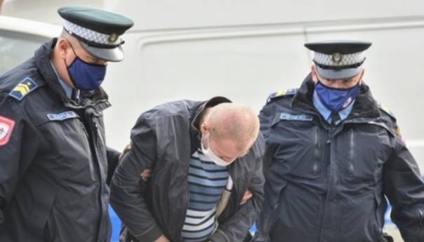 Osumnjičeni Dragan Ševo priznao ubistvo monaha