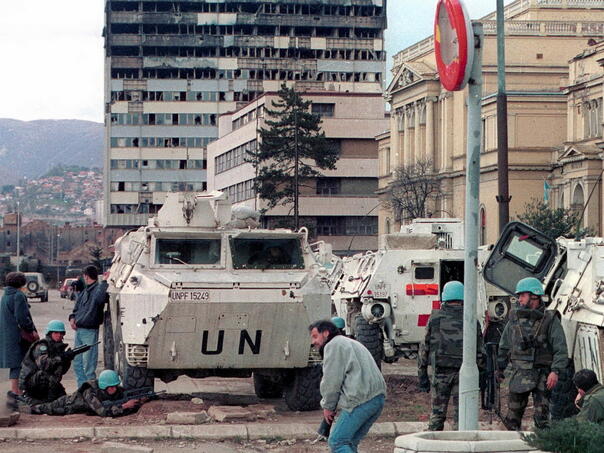 Osumnjičeni Italijan ispitan u vezi sa ubistvima u "Sarajevo safariju"