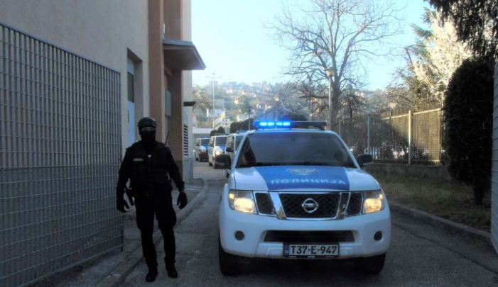 Osumnjičeni u predmetima "Transporter" i "Storage", predati u Tužilaštvo BiH