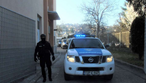 Osumnjičeni u predmetima "Transporter" i "Storage", predati u Tužilaštvo BiH