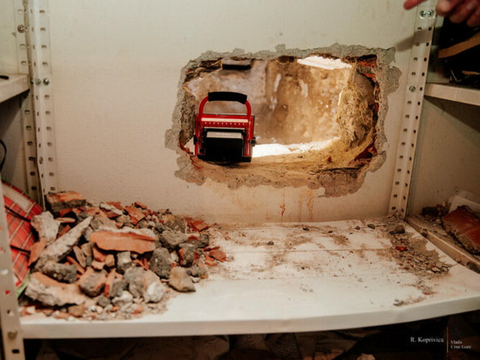 Osumnjičeni u slučaju 'Tunel' Nikola Milačić ostaje u pritvoru