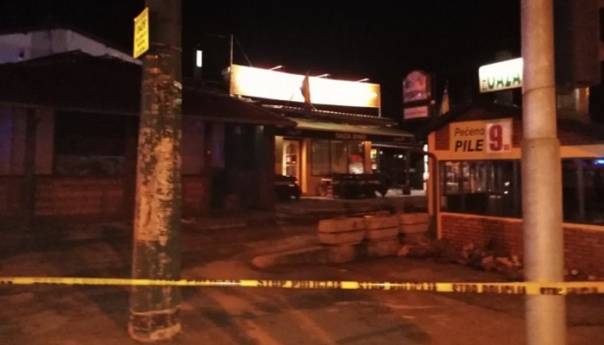 Osumnjičeni za izazivanje požara u 'Oazi' predan u nadležnost Tužilaštva KS