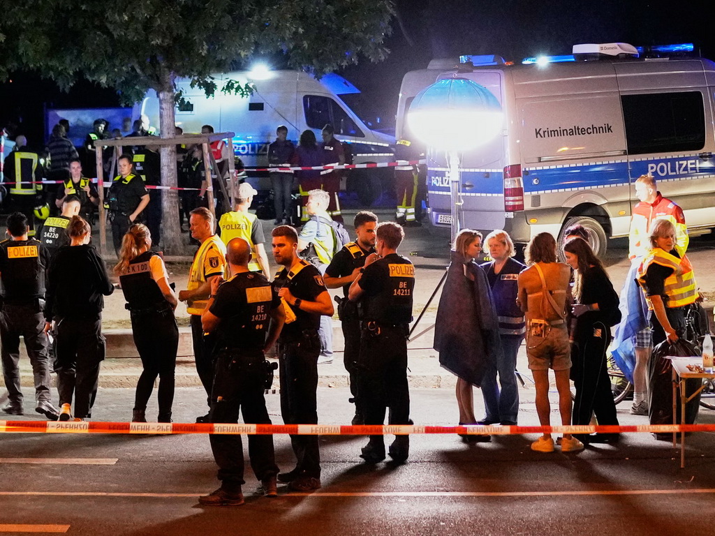 Osumnjičeni za napad na Berlin Pride ubijen tokom policijske akcije