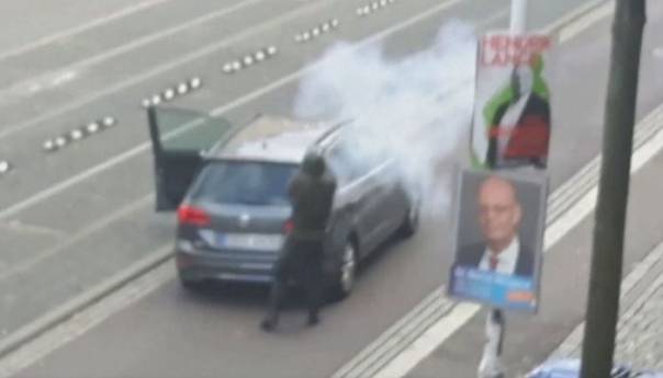 Osumnjičeni za napad na sinagogu u Njemačkoj suočen s doživotnom robijom