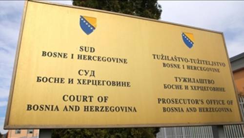 Osumnjičeni za navođenje na prostituciju bit će predati Tužiteljstvu BiH