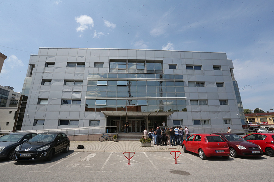 Osumnjičeni za pokušaj ubistva sugrađanina pred tužiocem