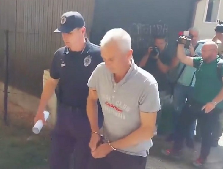 Osumnjičeni za ubistvo Danke Ilić na saslušanju u zaječarskom tužilaštvu