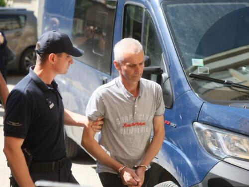 Osumnjičeni za ubistvo Danke Ilić negirao krivicu, saslušanje trajalo tri sata