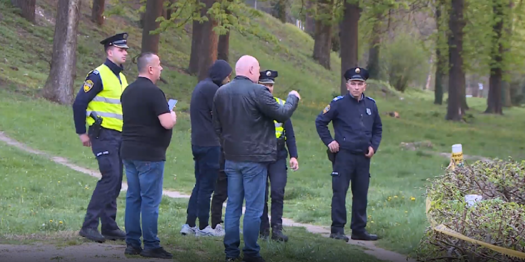 Osumnjičeni za ubistvo migranta predani tužilaštvu USK